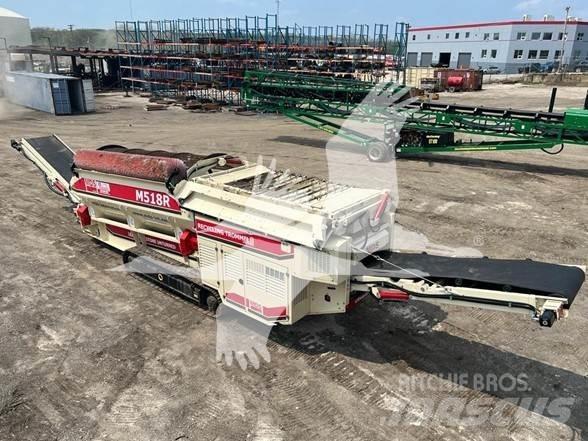 MDS M518R Seulat