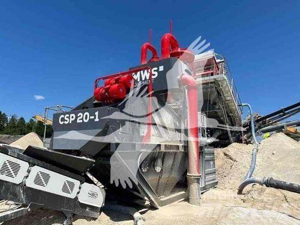 MWS CSP20 Seulat