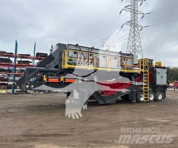 TCI 36x25 Kuljettimet