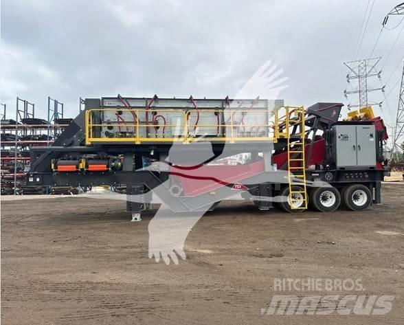 TCI 36x25 Kuljettimet