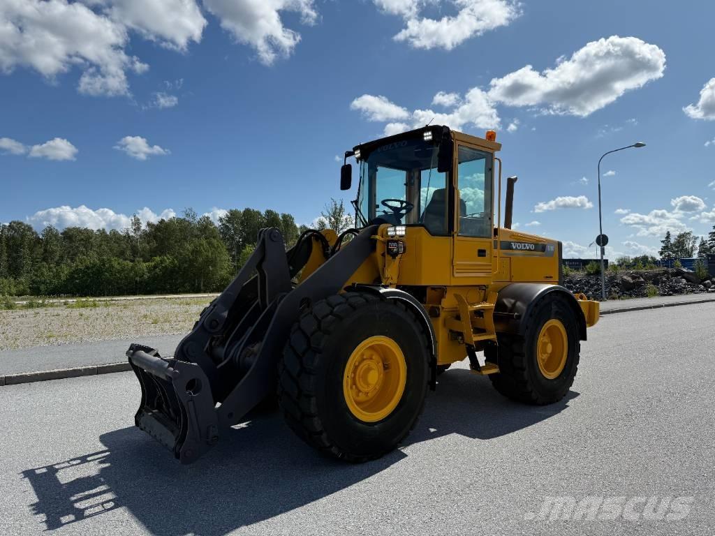 Volvo L 70 C Pyöräkuormaajat