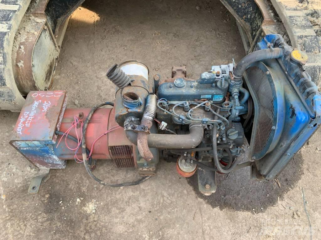 Kubota D 905E ENGINE Moottorit