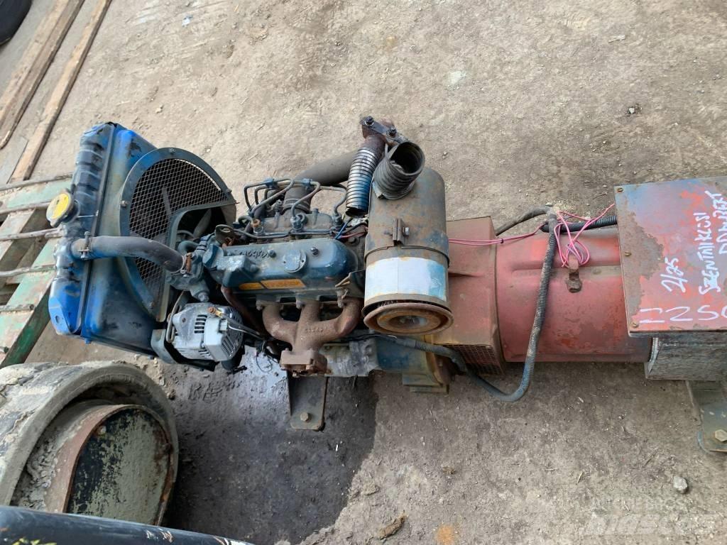 Kubota D 905E ENGINE Moottorit