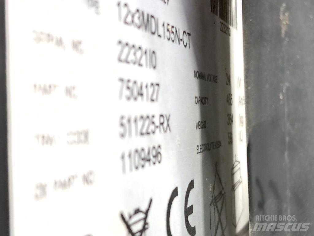 Actil L1350 TTFY Lavansiirtotrukit