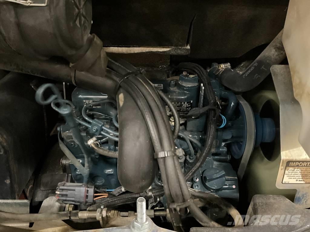 Bobcat E 26 Minikaivukoneet < 7t