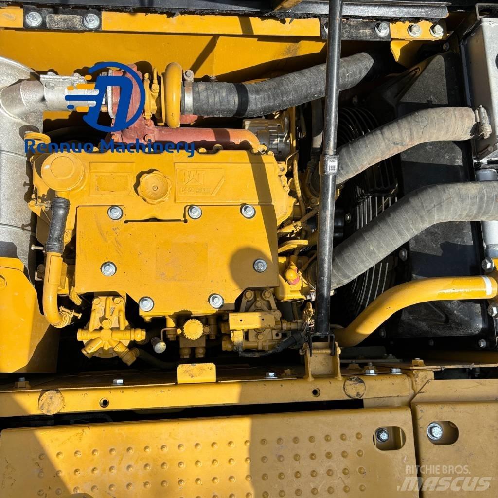CAT 312D2GC Telakaivukoneet