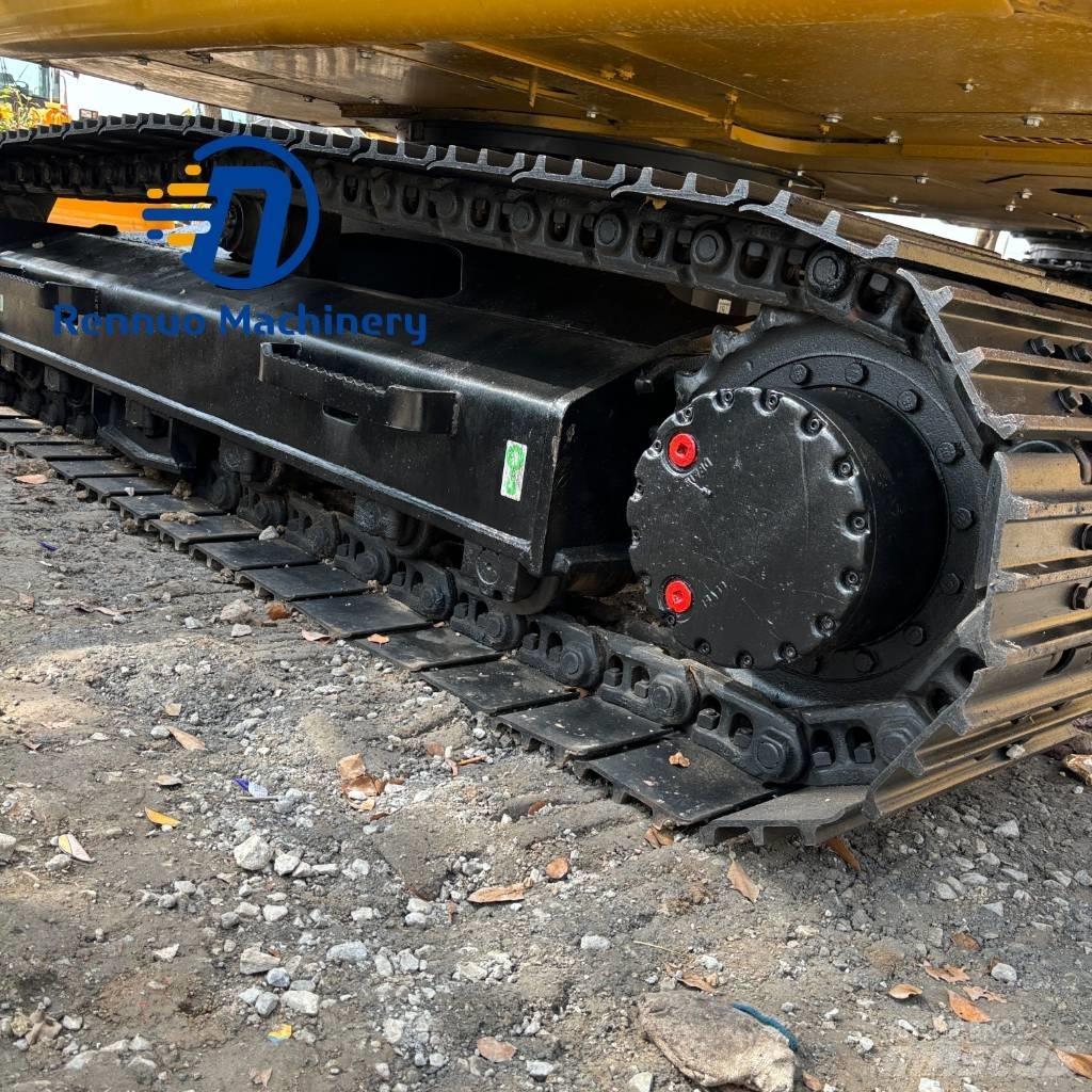 CAT 312D2GC Telakaivukoneet