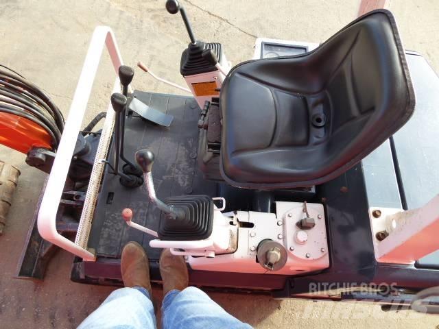 Kubota KX 36 Minikaivukoneet < 7t