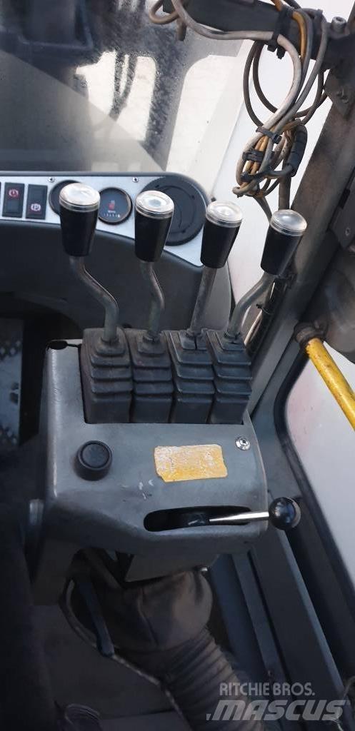 Kalmar DCD 80-9 Dieseltrukit