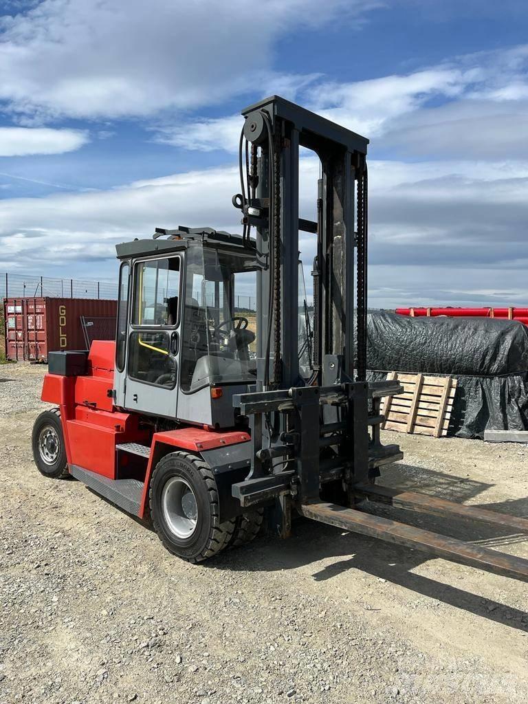 Kalmar DCD 80-9 Dieseltrukit