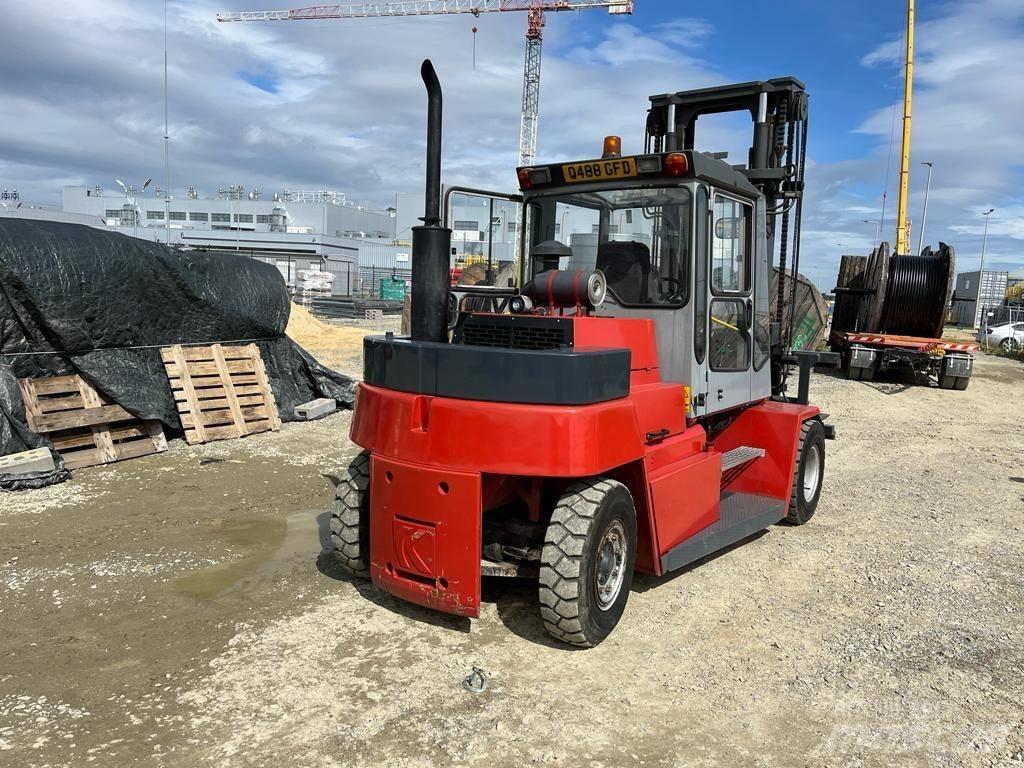 Kalmar DCD 80-9 Dieseltrukit