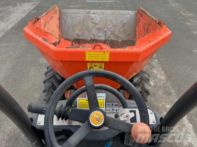 Ausa 150 AHG Minidumpperit