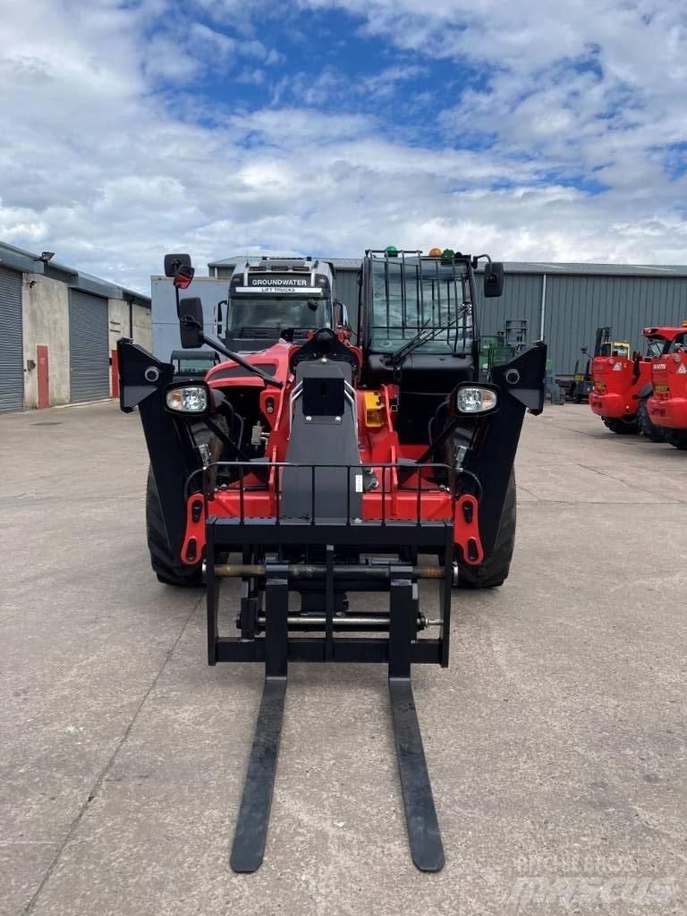 Manitou MT 1440 Kurottajat