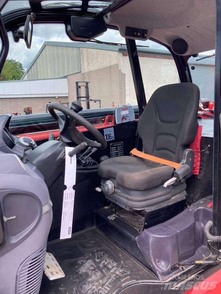 Manitou MT 1440 Kurottajat
