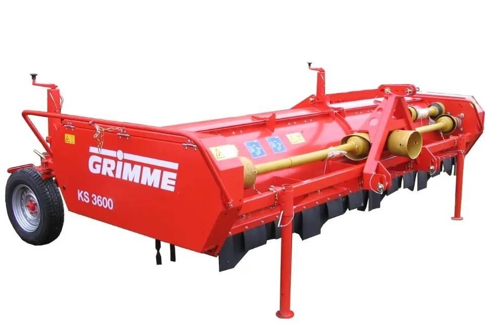 Grimme KS 3600 Perunalaitteet - Muut