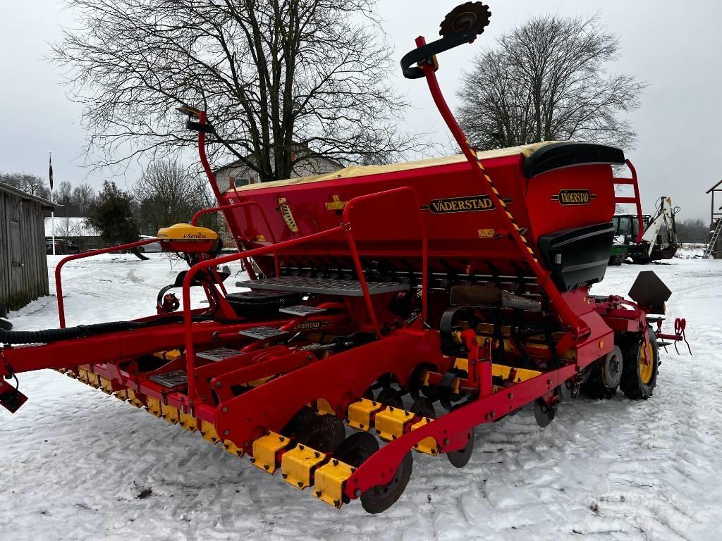 Väderstad Rapid400C Kylvölannoittimet
