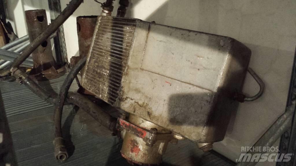  ΨΥΓΕΙΟ ΥΔΡΑΥΛΙΚΟΥ Hydrauliikka