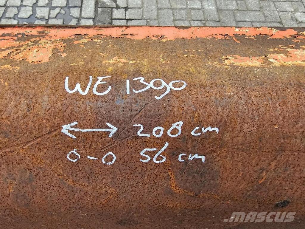  Onbekend Slotenbak Kauhat