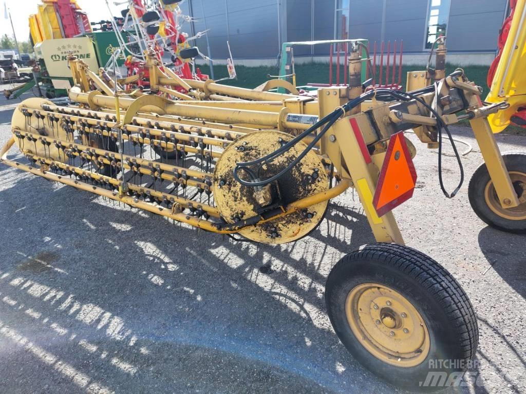  Wermeer R2300 Karhottimet