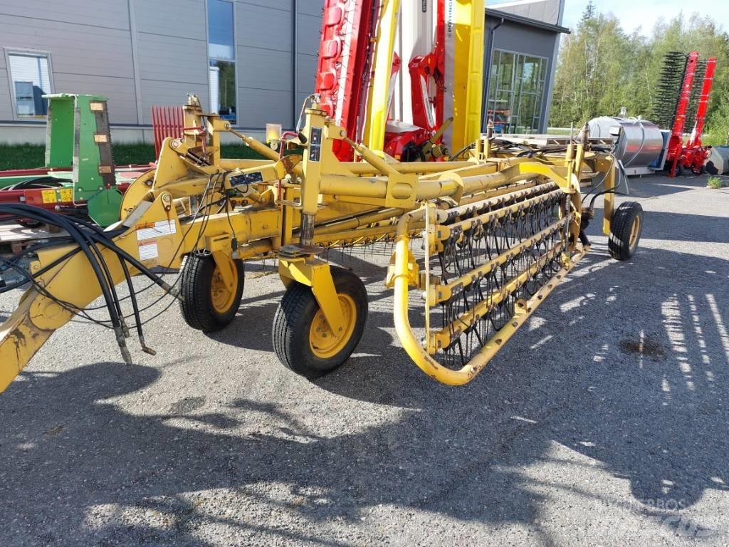  Wermeer R2300 Karhottimet