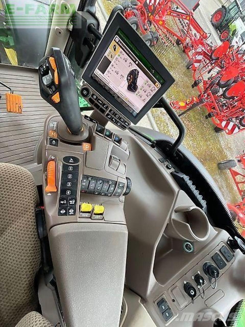 John Deere 6175 r Traktorit