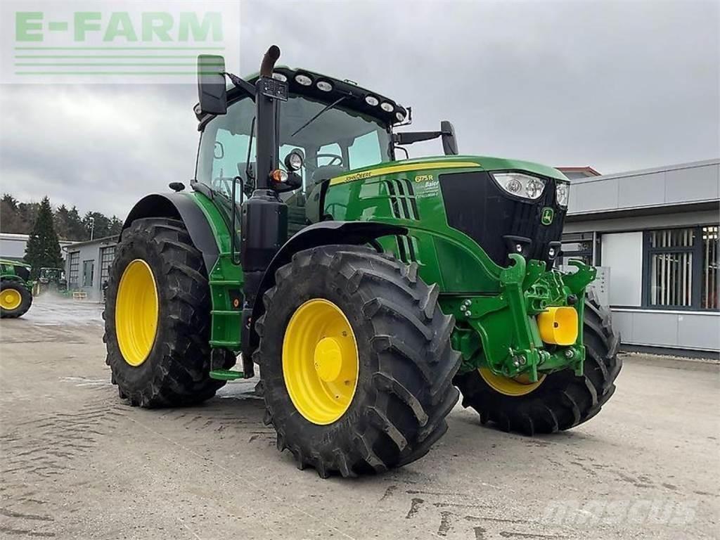 John Deere 6175 r Traktorit