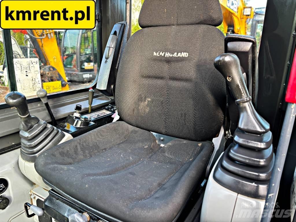 New Holland E 26 B Minikaivukoneet < 7t