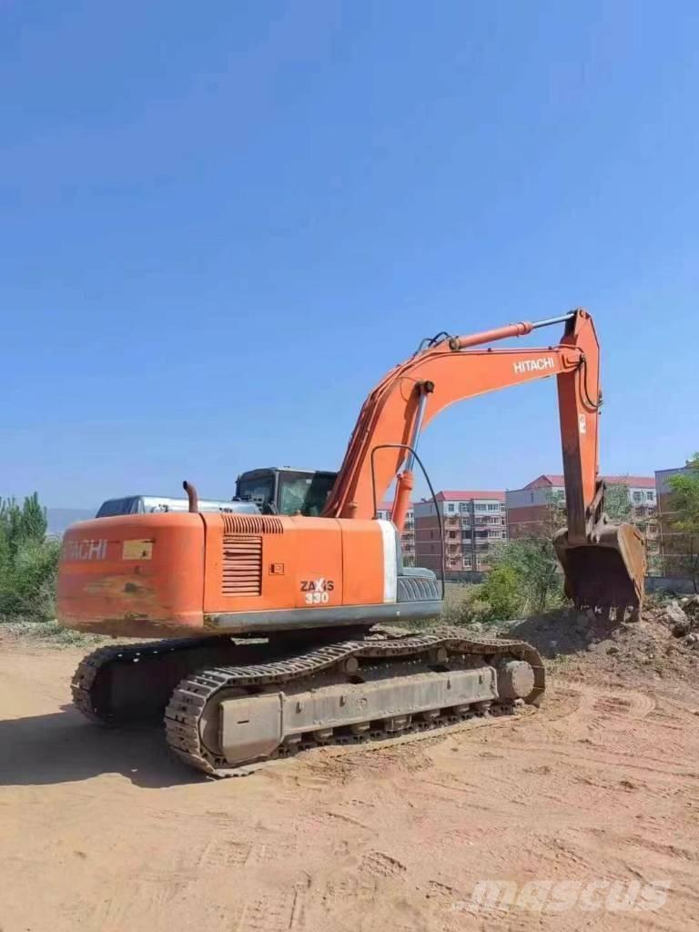 Hitachi zaxis270 Telakaivukoneet