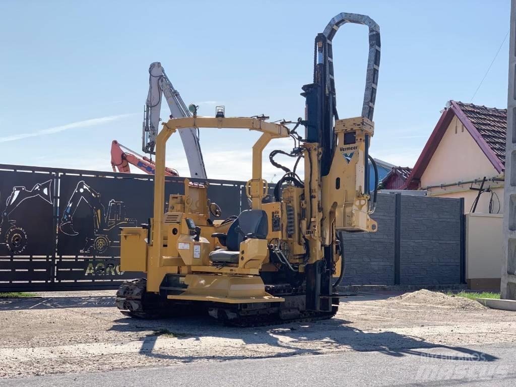Vermeer PD10 Avolouhintaporauslaitteet