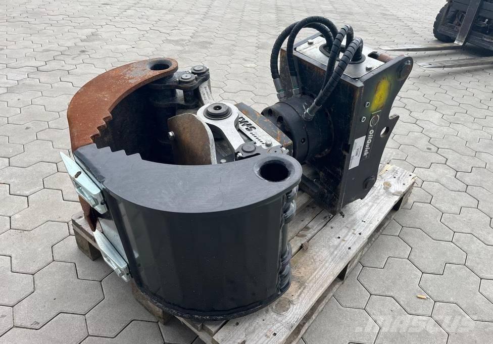 DMS SG6040 Greifer Murskakauhat