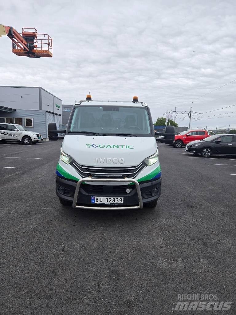Iveco Daily Hinausautot