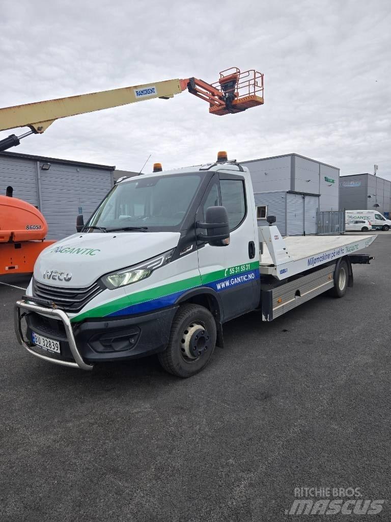 Iveco Daily Hinausautot