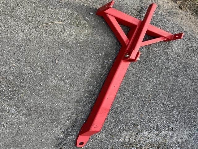 Peecon tussenbok Jyrät