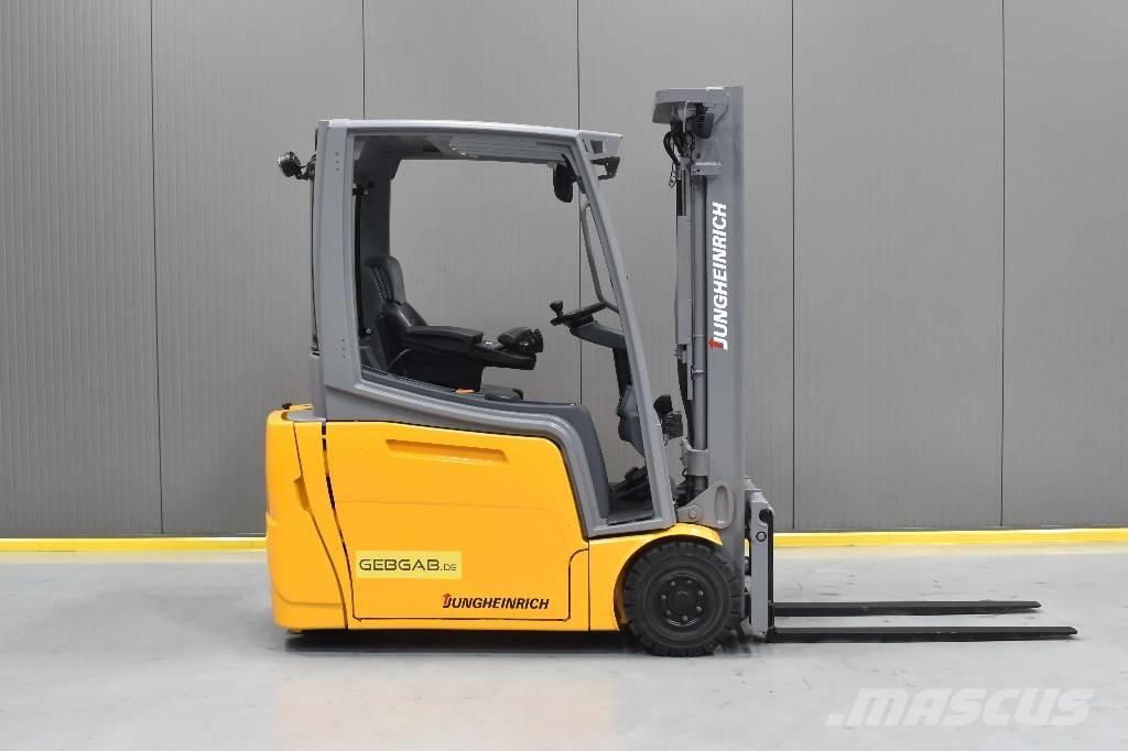Jungheinrich EFG 216 Sähkötrukit