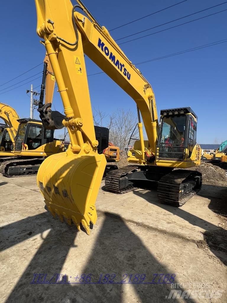 Komatsu PC 160 LC-7 Telakaivukoneet