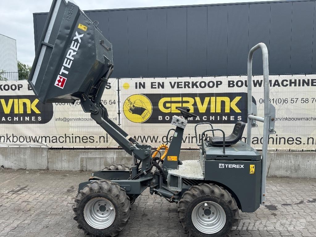 Terex TA 1 EH Minidumpperit