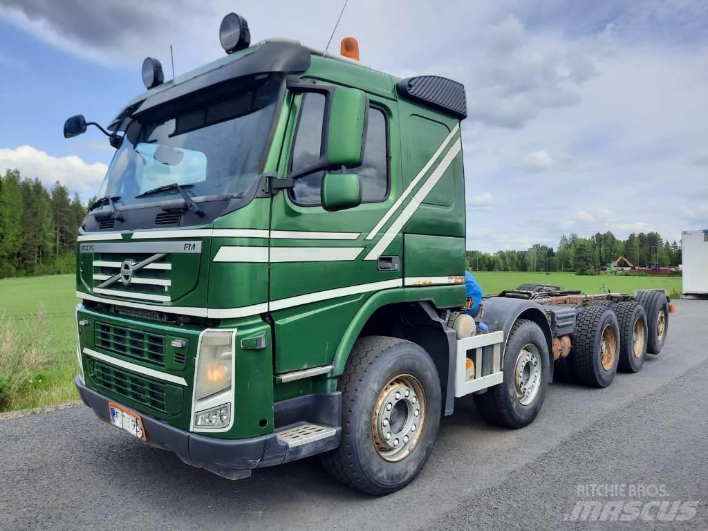 Volvo FM 13 Kuorma-autoalustat
