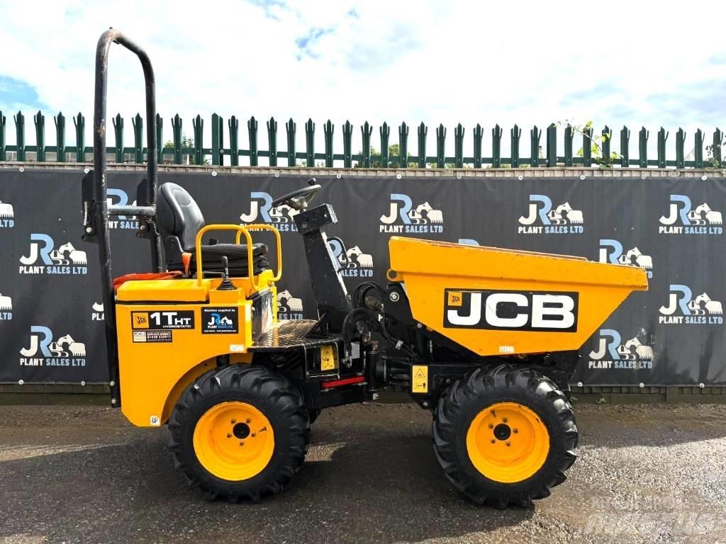 JCB 1 THT Minidumpperit