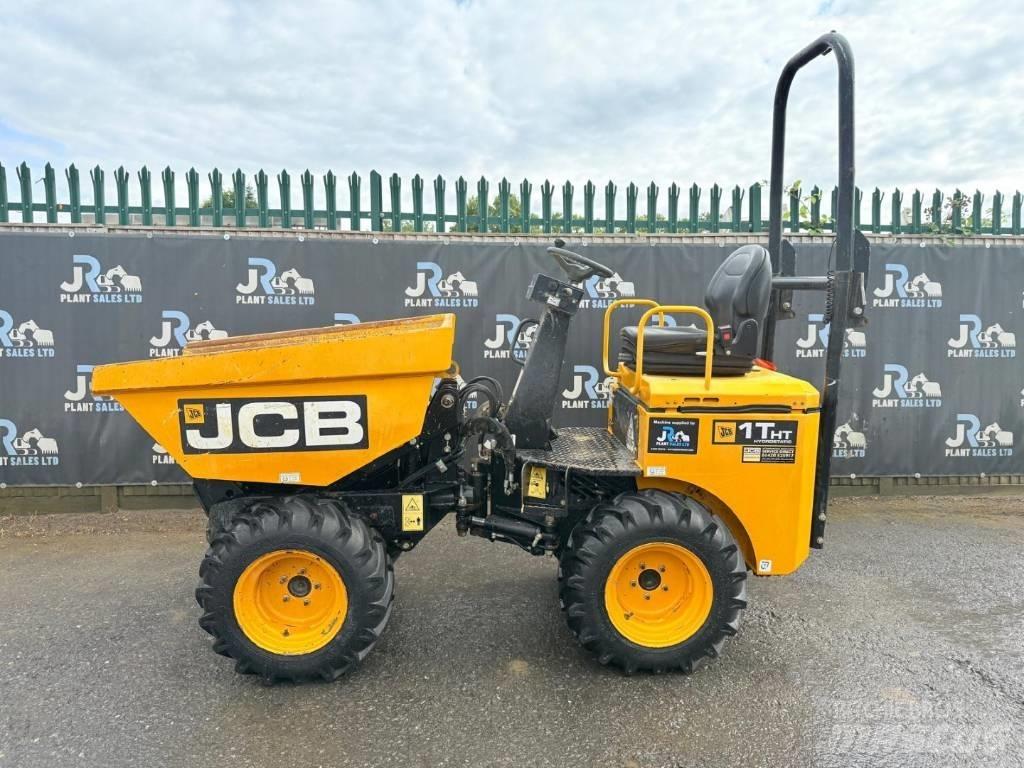 JCB 1 THT Minidumpperit