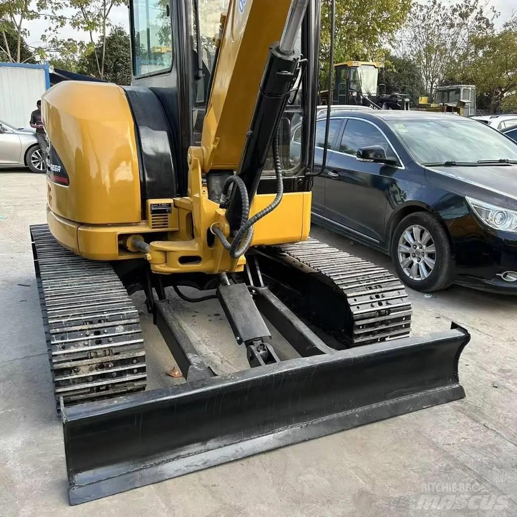 CAT 304 C CR Minikaivukoneet < 7t