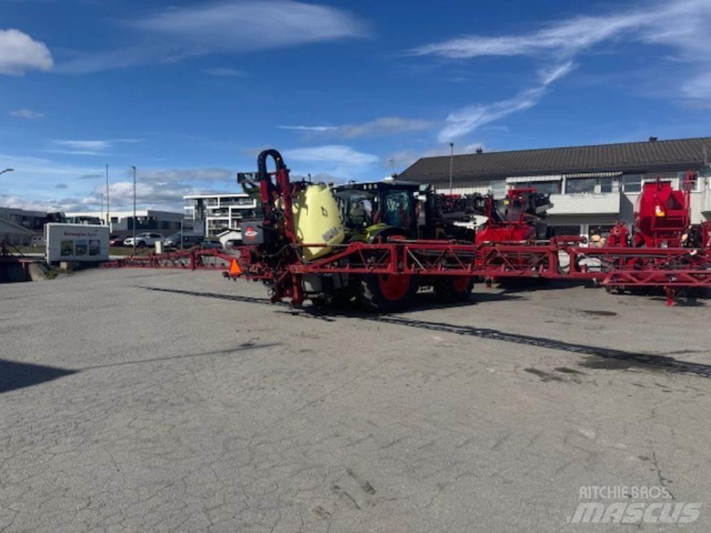 Hardi Mega 1500 Nostolaite ruiskut