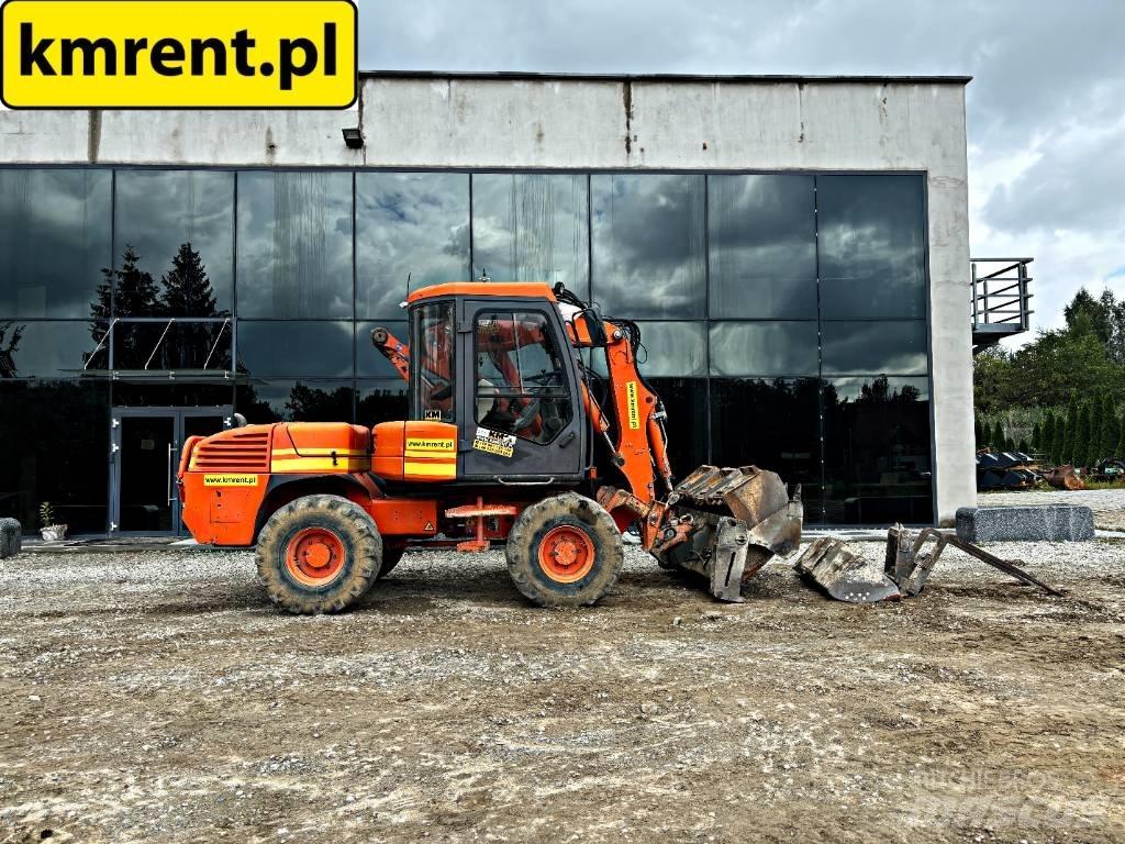 Mecalac 12 M TX Kaivurikuormaajat