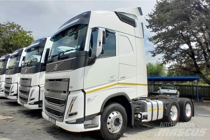 Volvo FH 440 Muut kuorma-autot