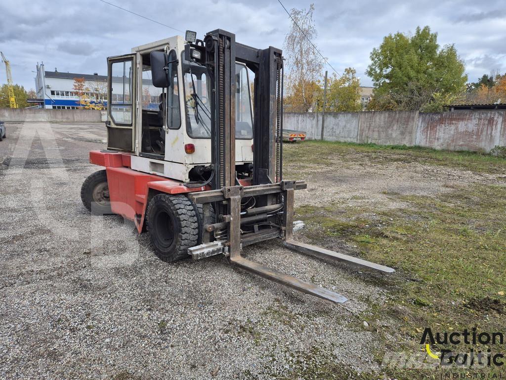 Kalmar DB 7-600 Dieseltrukit