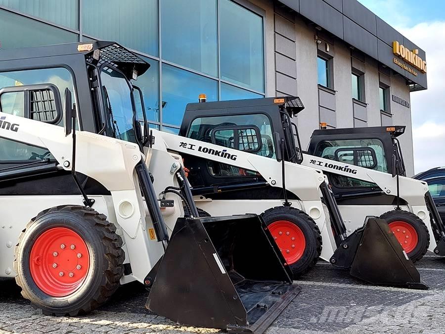Lonking CDM312V 312V Liukuohjatut kuormaajat