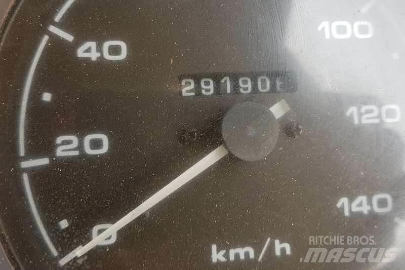 Tata Novus 3434 Muut kuorma-autot