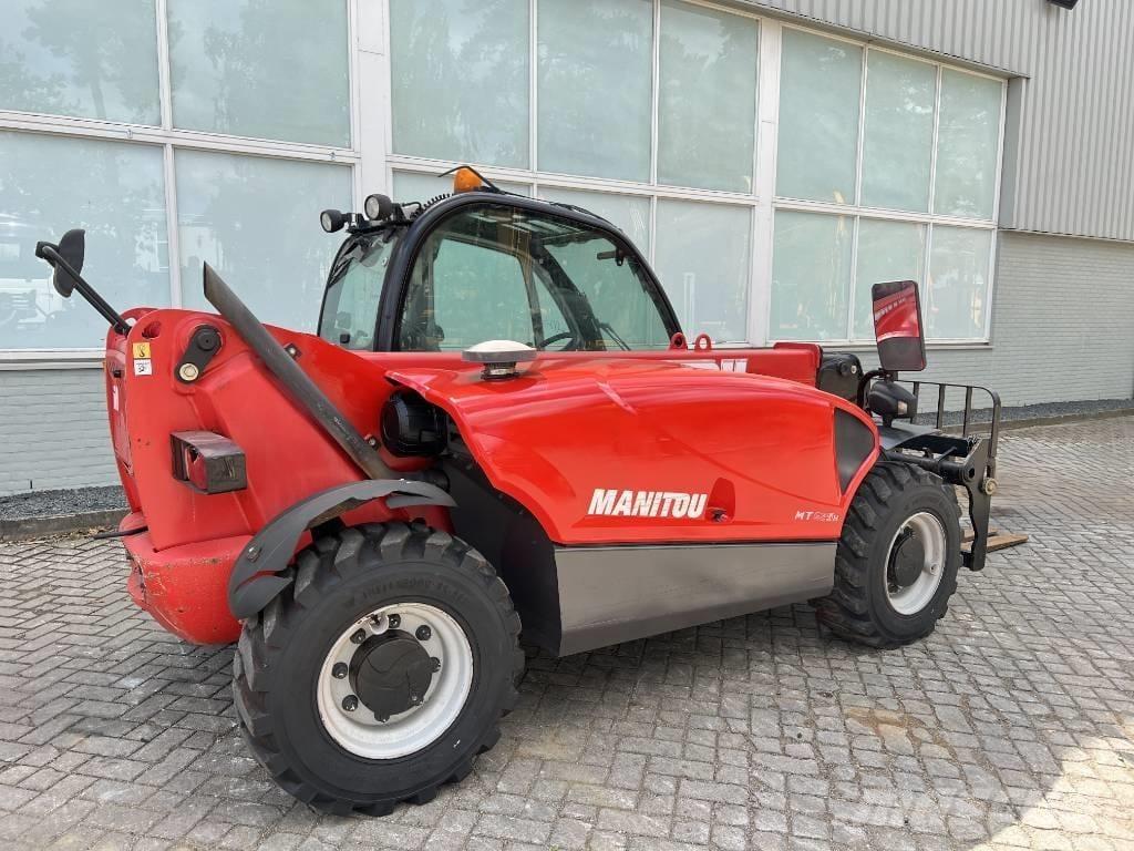 Manitou MT 625 Kurottajat