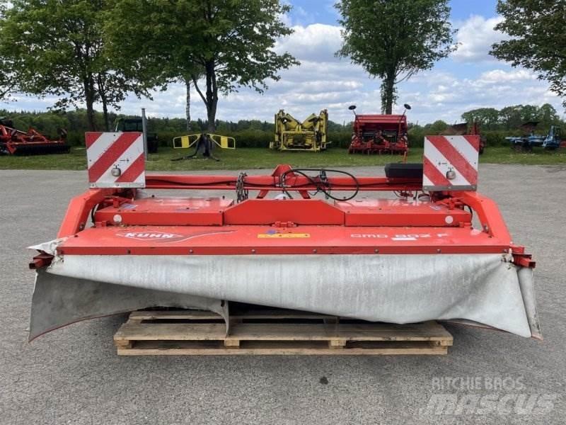 Kuhn GMD802F-FF Niittomurskaimet