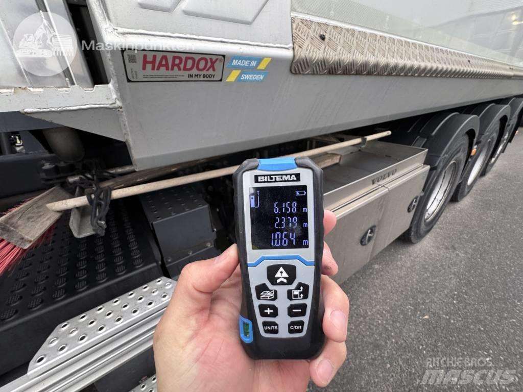 Volvo FH 16 750 Sora- ja kippiautot