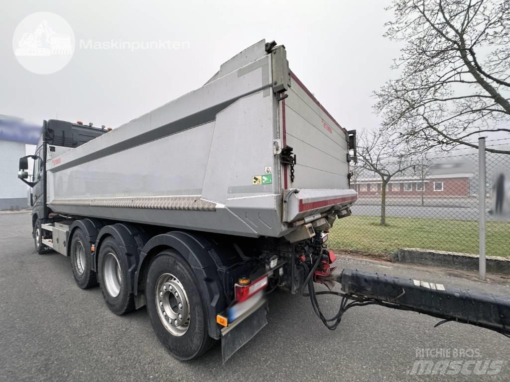 Volvo FH 16 750 Sora- ja kippiautot